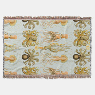 Gamochonia van Ernst Haeckel Deken