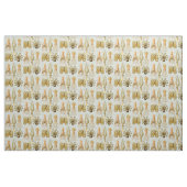 Gamochonia van Ernst Haeckel Stof (Fat Quarter)