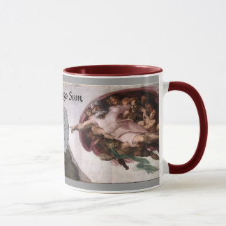 Gamus Ergo Sum Ringer Mok