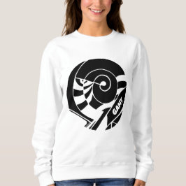 GAMY® Black Logo Damen Trui