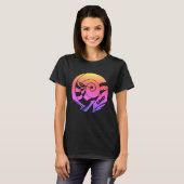 GAMY® Logo Damen T-Shirt (Voorkant volledig)