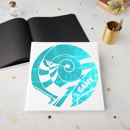 GAMY Logo Gästebuch Gastenboek