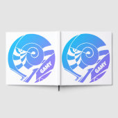 GAMY Logo Gästebuch Gastenboek (Volledig)