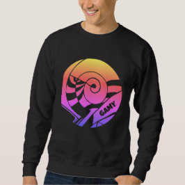 GAMY® Logo Herren Sweatshirt