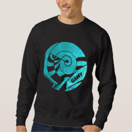 GAMY® Logo Herren Sweatshirt