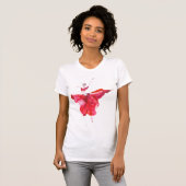 Gamzatti Ballerina T-shirt (Voorkant volledig)