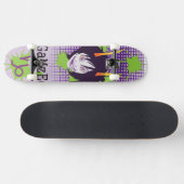 GaMzEe Persoonlijk Skateboard (Horizontaal)