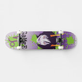 GaMzEe Persoonlijk Skateboard (Horizontaal)