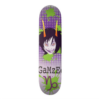 GaMzEe Persoonlijk Skateboard