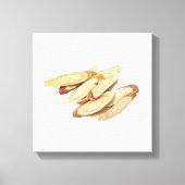 Gan Cao Canvas Afdruk (Voorkant)