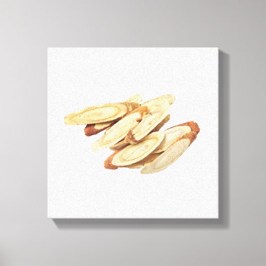 Gan Cao Canvas Afdruk (Voorkant)