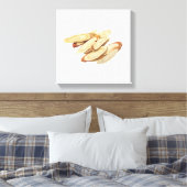 Gan Cao Canvas Afdruk (Insitu (Slaapkamer))