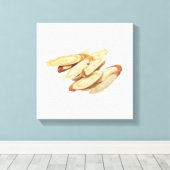 Gan Cao Canvas Afdruk (Insitu (Houten vloer))