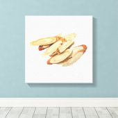 Gan Cao Canvas Afdruk (Insitu (Houten vloer))