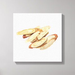 Gan Cao Canvas Afdruk