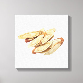 Gan Cao Canvas Afdruk