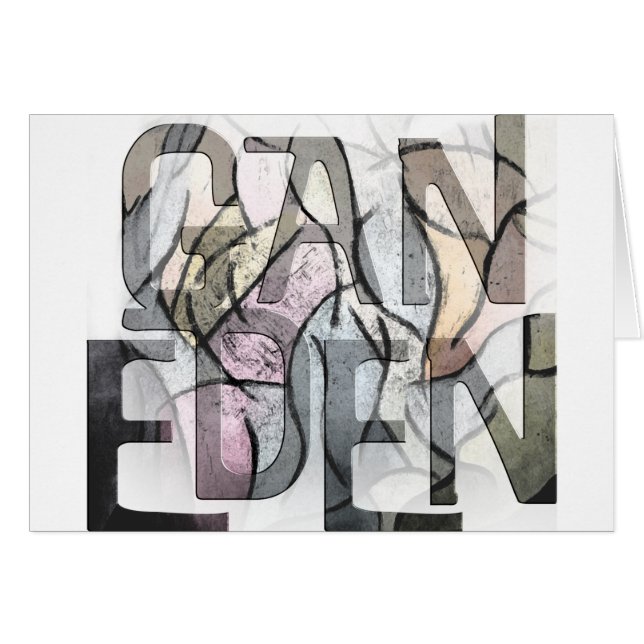 Gan Eden (Voorkant Horizontaal)
