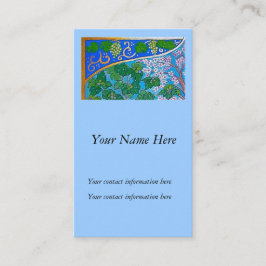 Gan eden is goed gekraakt, Jouw naam Hier, Jouw.. Visitekaartje