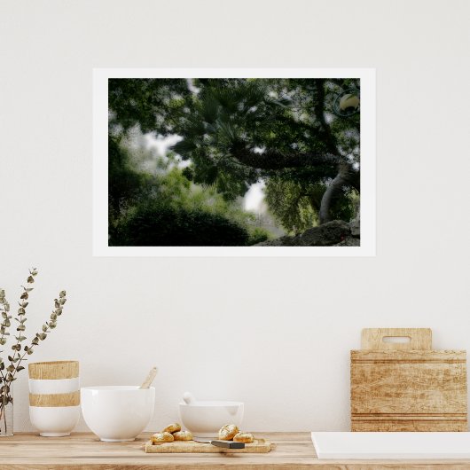 Gan Eden Poster (Keuken)