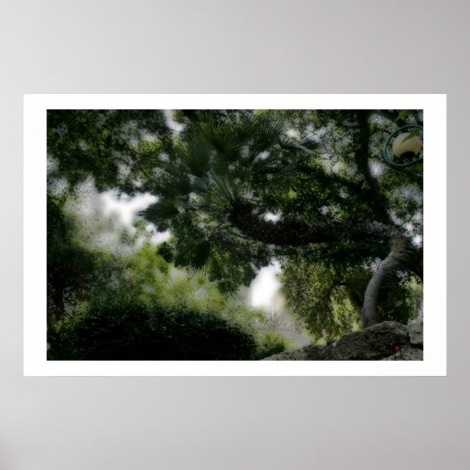 Gan Eden Poster (Voorkant)