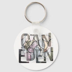 Gan Eden Sleutelhanger