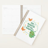 Gan Gan Planner - Mijn geluk is uw geluk (Display)