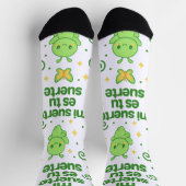 Gan Gan's magische Sokken - Moed voor gevoelige me (Top)