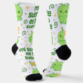 Gan Gan's magische Sokken - Moed voor gevoelige me (Gebogen)