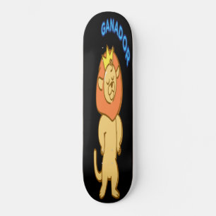 Ganador Winner Persoonlijk Skateboard