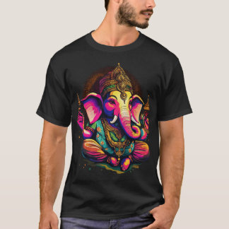 ganapati bapa t-shirt