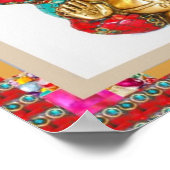 GANAPATI Ganesh Poster (Hoek)