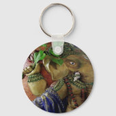 Ganapati Ganesh Sleutelhanger (Voorkant)
