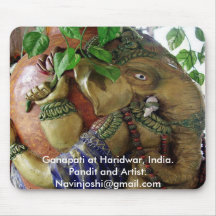 Ganapati in Haridwa..