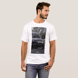 Ganceerde E46 M3 T-shirt