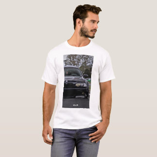 Ganceerde E46 M3 T-shirt