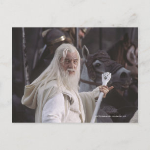 GANDALF™ beschikt over personeel Briefkaart
