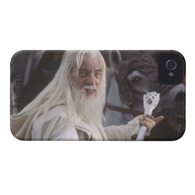 GANDALF™ beschikt over personeel Case-Mate iPhone Case (Achterkant Horizontaal)