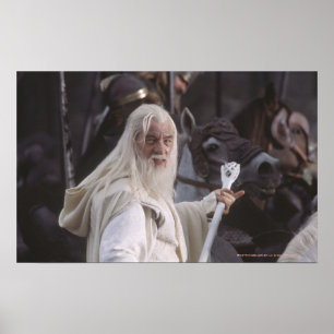 GANDALF™ beschikt over personeel Poster