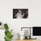 GANDALF™ beschikt over personeel Poster (Thuiskantoor)