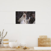 GANDALF™ beschikt over personeel Poster (Keuken)