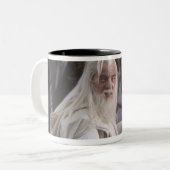 GANDALF™ beschikt over personeel Tweekleurige Koffiemok (Voorkant links)