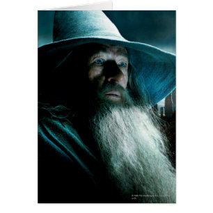 Gandalf bij Dol Guldur