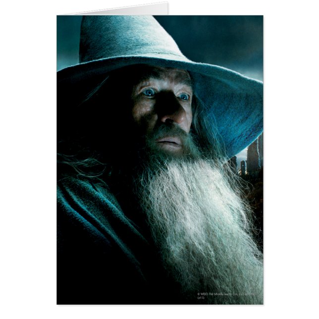 Gandalf bij Dol Guldur (Voorkant)