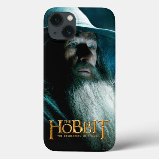 Gandalf bij Dol Guldur Case-Mate iPhone Case (Achterkant)
