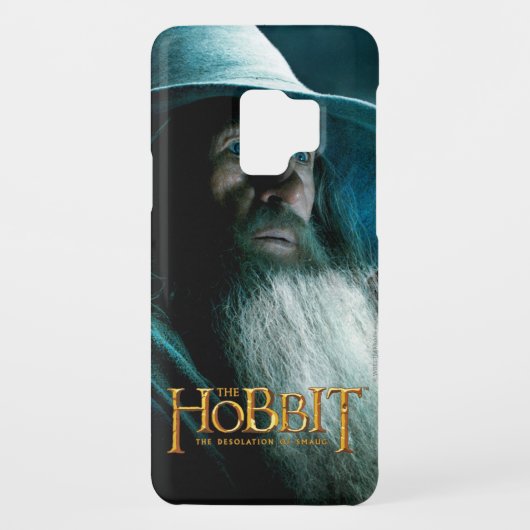 Gandalf bij Dol Guldur Case-Mate Samsung Galaxy Hoesje (Achterkant)