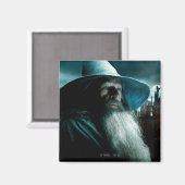 Gandalf bij Dol Guldur Magneet (Voorkant / Achterkant)