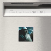 Gandalf bij Dol Guldur Magneet (Insitu (Vaatwasser))