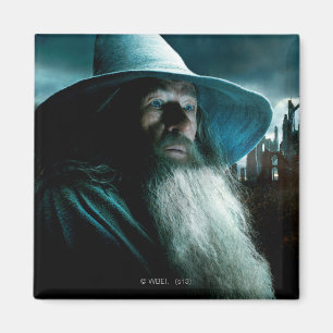 Gandalf bij Dol Guldur Magneet