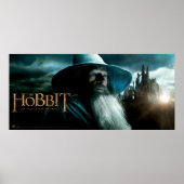 Gandalf bij Dol Guldur Poster (Voorkant)