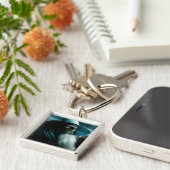 Gandalf bij Dol Guldur Sleutelhanger (Zijkant)